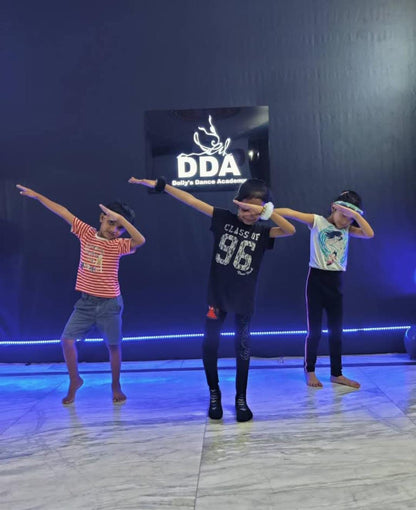 Dolly's dance academy for Bollywood Freestyle Classes | DLF Phase IV Sector 28 Gurgaon
