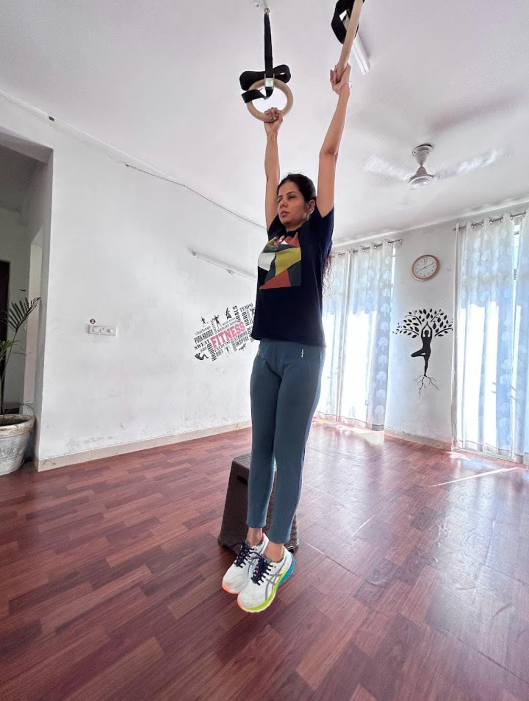 ダンス、ヨガ、瞑想のための Flex n Fit スタジオ | Vatika India Next Sector 82 Gurgaon