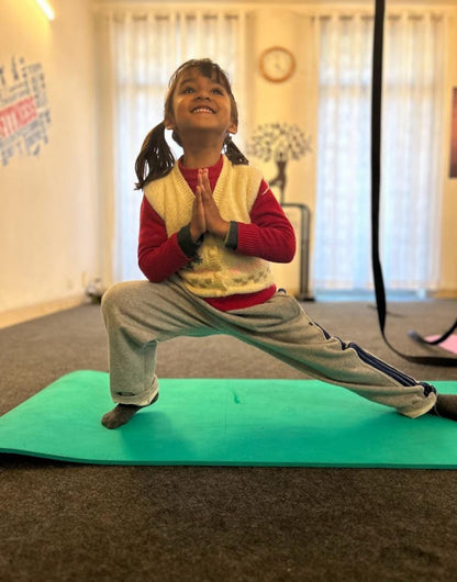 ダンス、ヨガ、瞑想のための Flex n Fit スタジオ | Vatika India Next Sector 82 Gurgaon