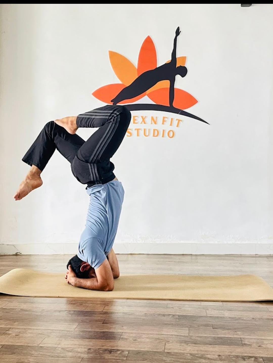 ダンス、ヨガ、瞑想のための Flex n Fit スタジオ | Vatika India Next Sector 82 Gurgaon