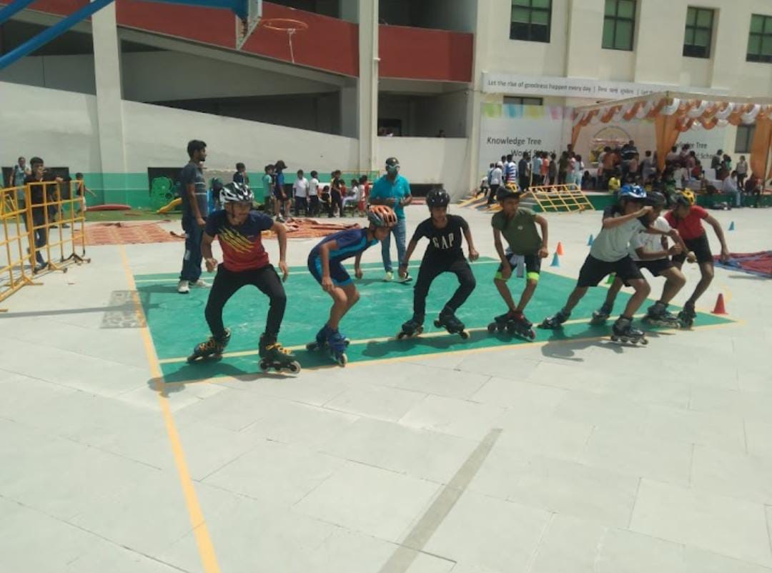 Gurgaon Skating Classes | Sector 53 Gurgaon