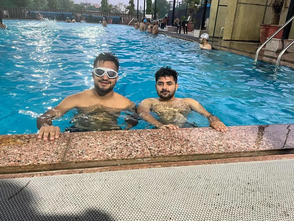 Yamuna Swimming Academy | Sector 23 Gurgaon