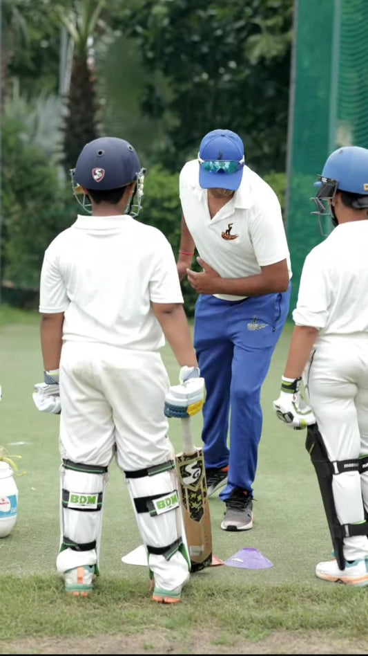 Yuvraj Singh Centre of Excellence for Cricket | Sector 26A Gurgaon