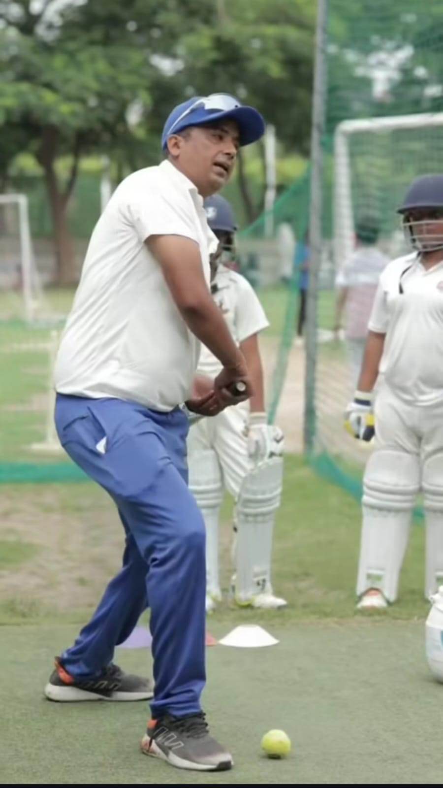 Yuvraj Singh Centre of Excellence for Cricket | Sector 26A Gurgaon - ActivityKidz