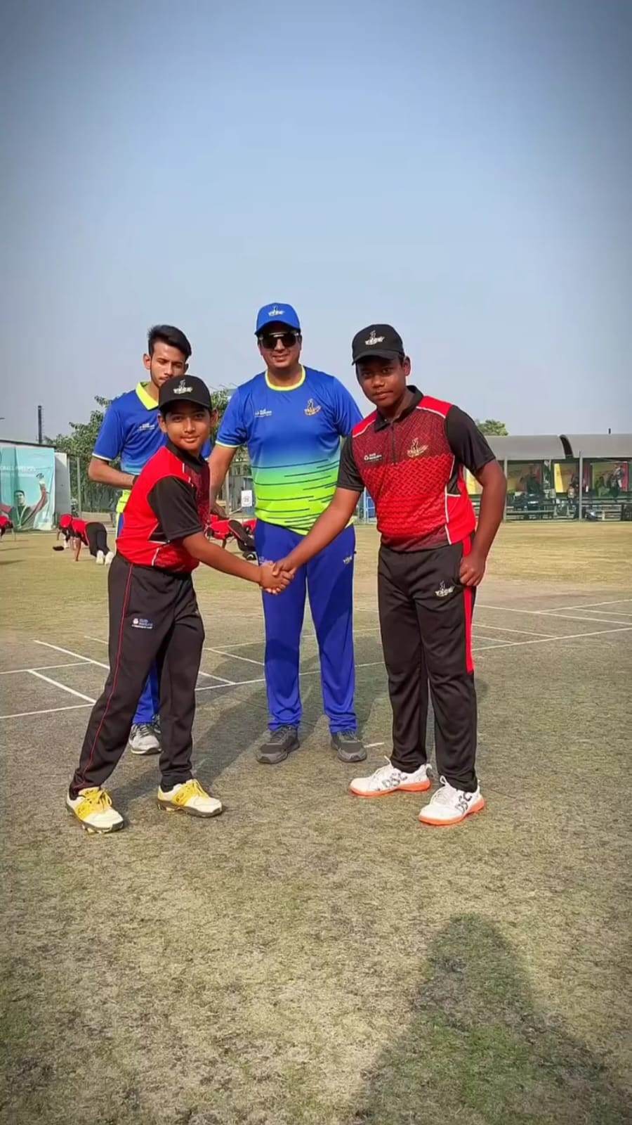Yuvraj Singh Centre of Excellence for Cricket | Sector 26A Gurgaon - ActivityKidz