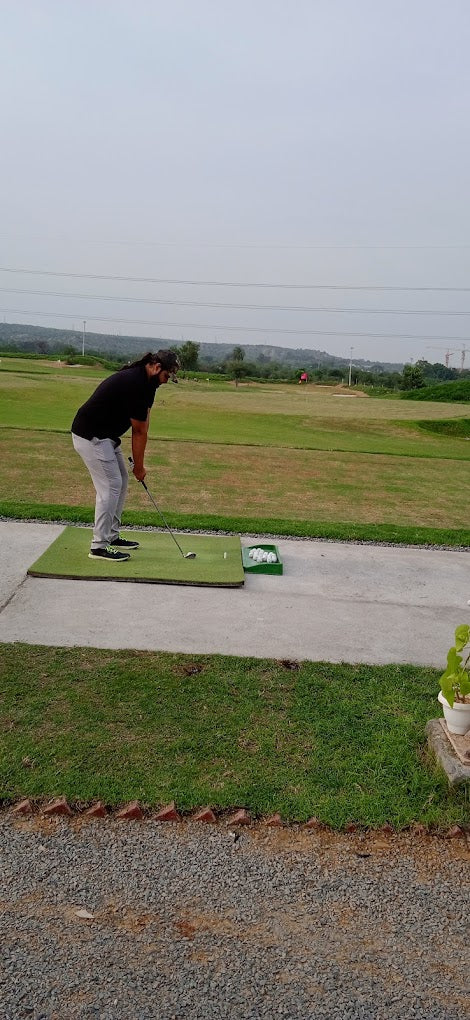 Zen Golf Pay as you Go for Kids and Adults | Sector 59 Gurgaon