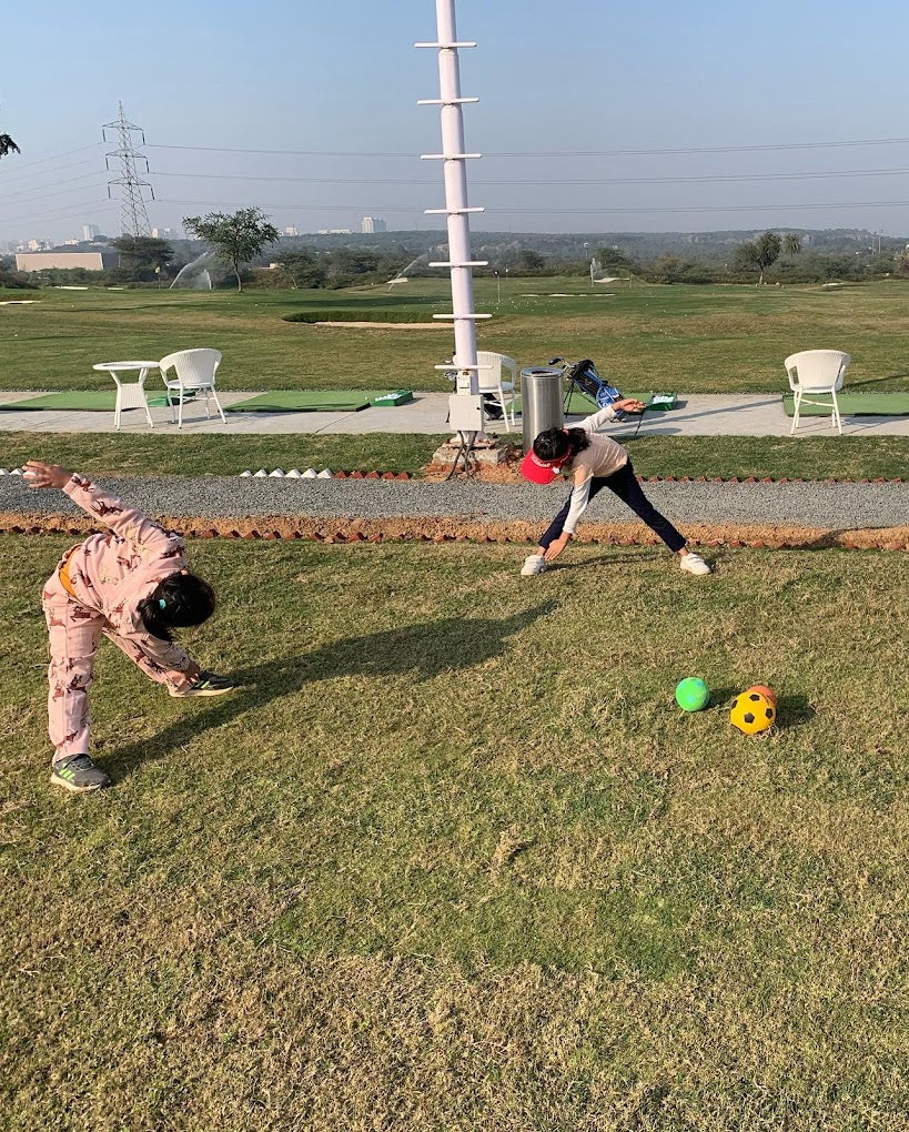 Zen Golf Pay as you Go for Kids and Adults | Sector 59 Gurgaon