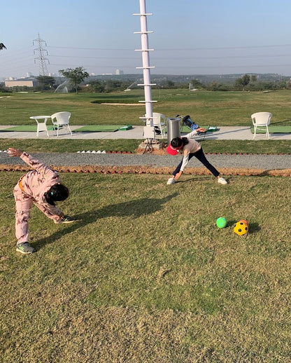 Zen Golf Pay as you Go for Kids and Adults | Sector 59 Gurgaon