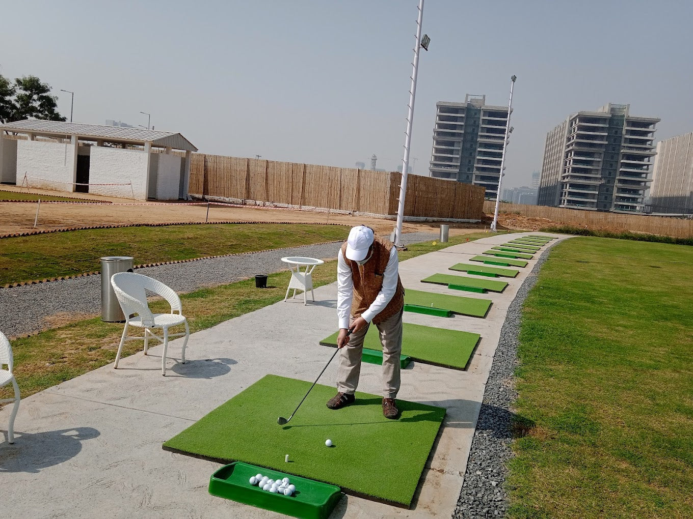 Zen Golf Academy Junior Golf Summer Camp | Sector 59 Gurgaon