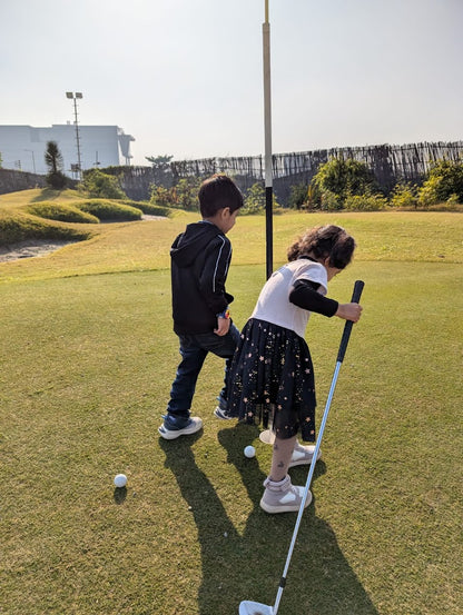 Zen Golf Academy Junior Golf Summer Camp | Sector 59 Gurgaon