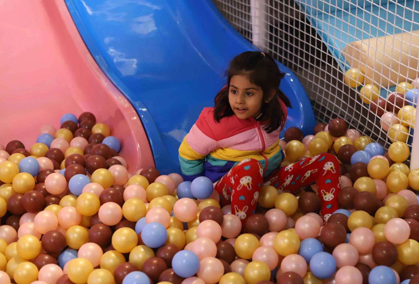 Zig Zag Zoh Indoor Play Area | Sector 16 Faridabad