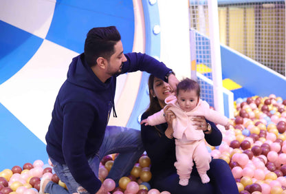 Zig Zag Zoh Indoor Play Area | Sector 16 Faridabad
