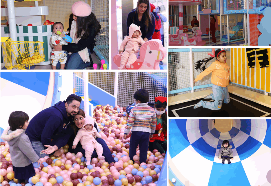 Weekend Fun Fest By Zig Zag Zoh (12 - 13 Apr) | Opposite Dt Mega Mall DLF Phase 1 Gurgaon