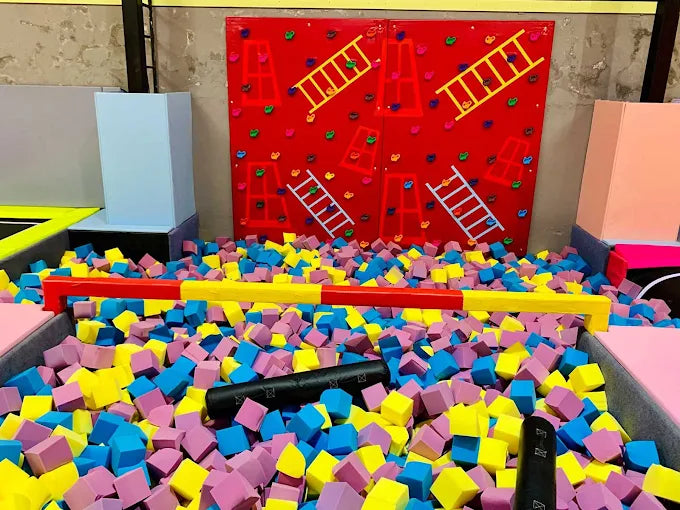 Zooper Trampoline Park | Sector 52 Gurgaon