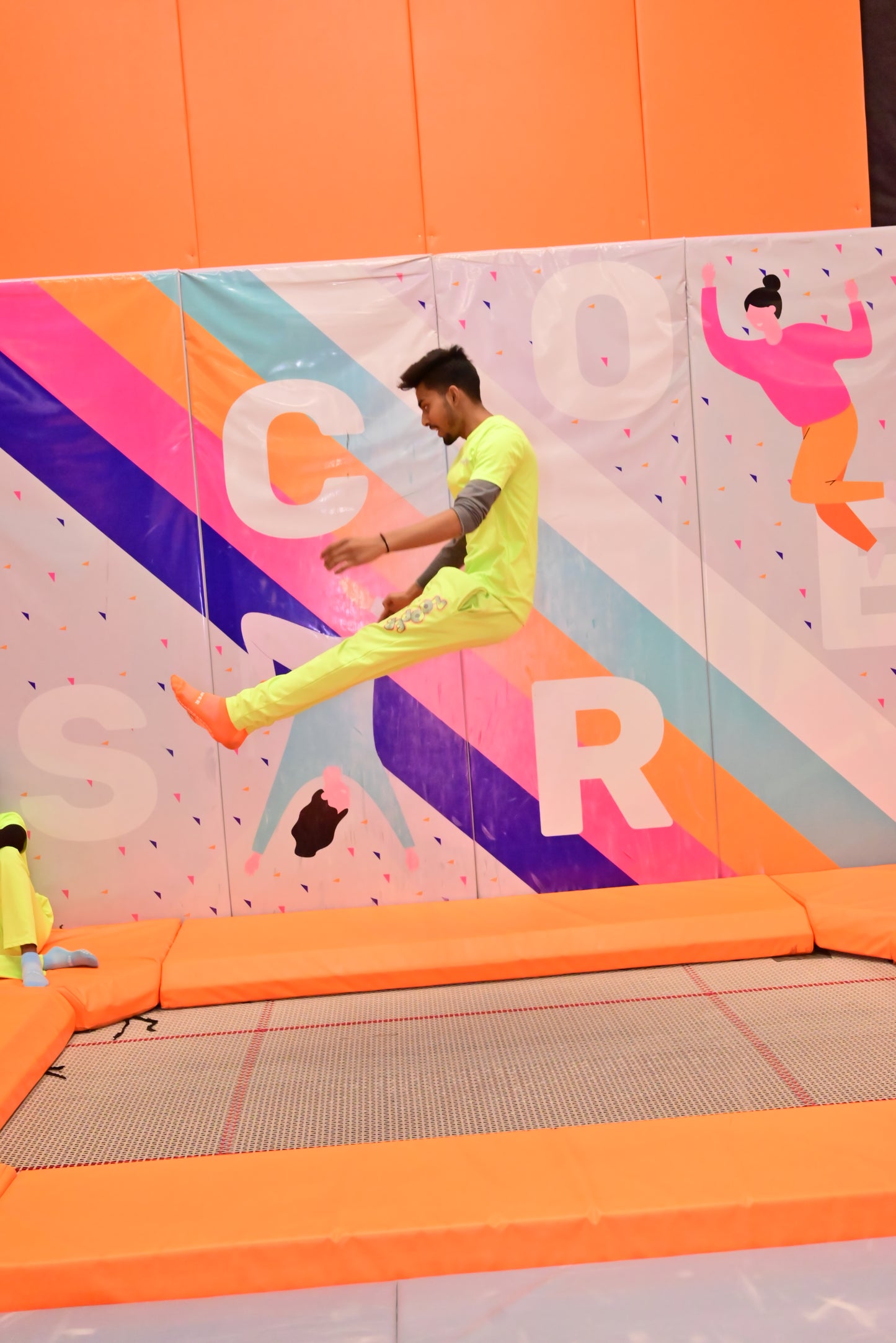 Zooper Trampoline Park | Sector 52 Gurgaon