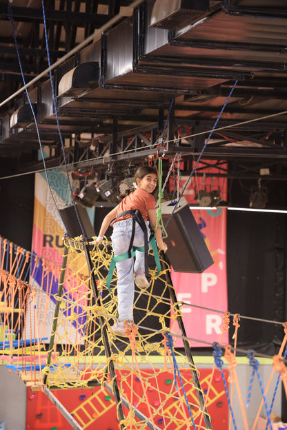 Zooper Trampoline Park | Sector 52 Gurgaon