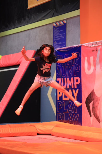 Zooper Trampoline Park | Sector 52 Gurgaon