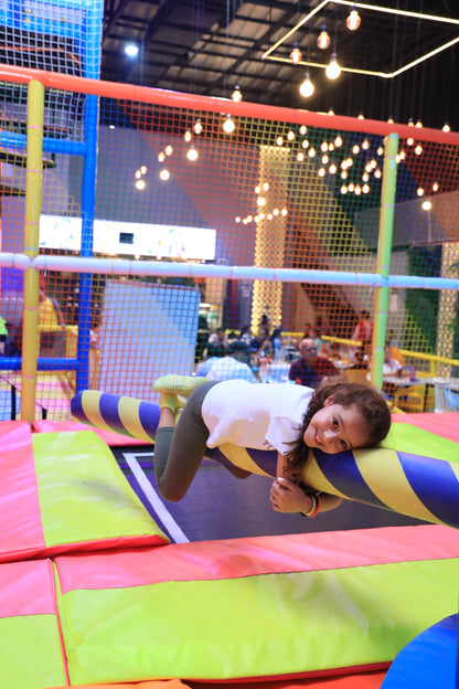 Zooper Trampoline Park | Sector 52 Gurgaon