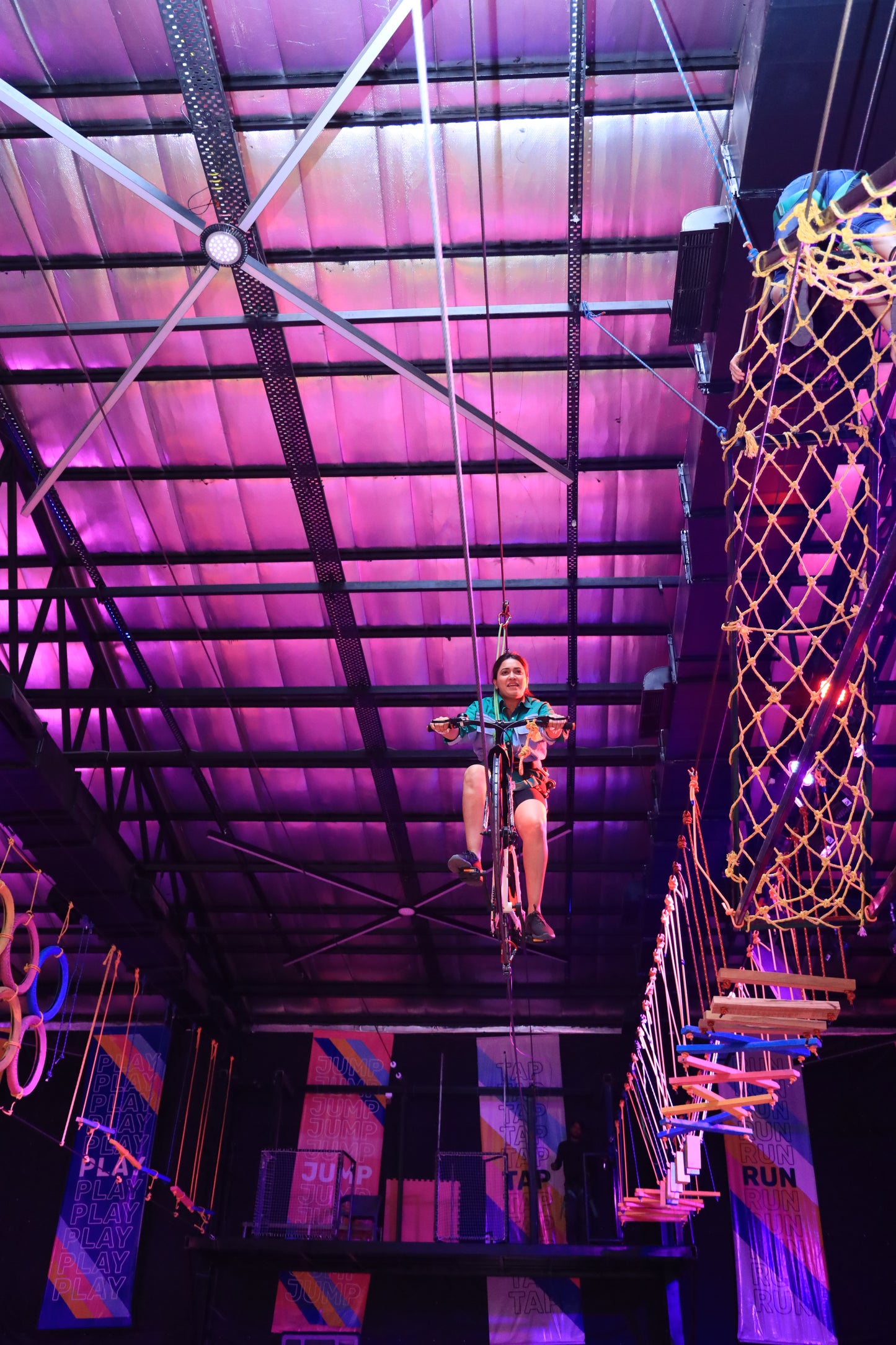 Zooper Trampoline Park | Sector 52 Gurgaon