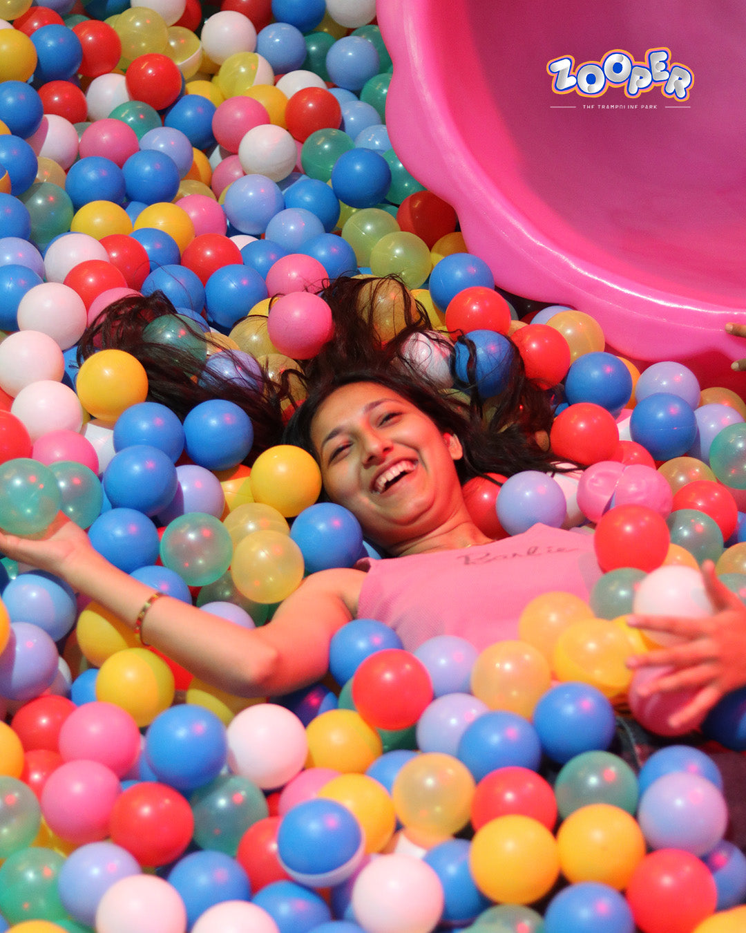 Zooper Trampoline Park | Sector 52 Gurgaon