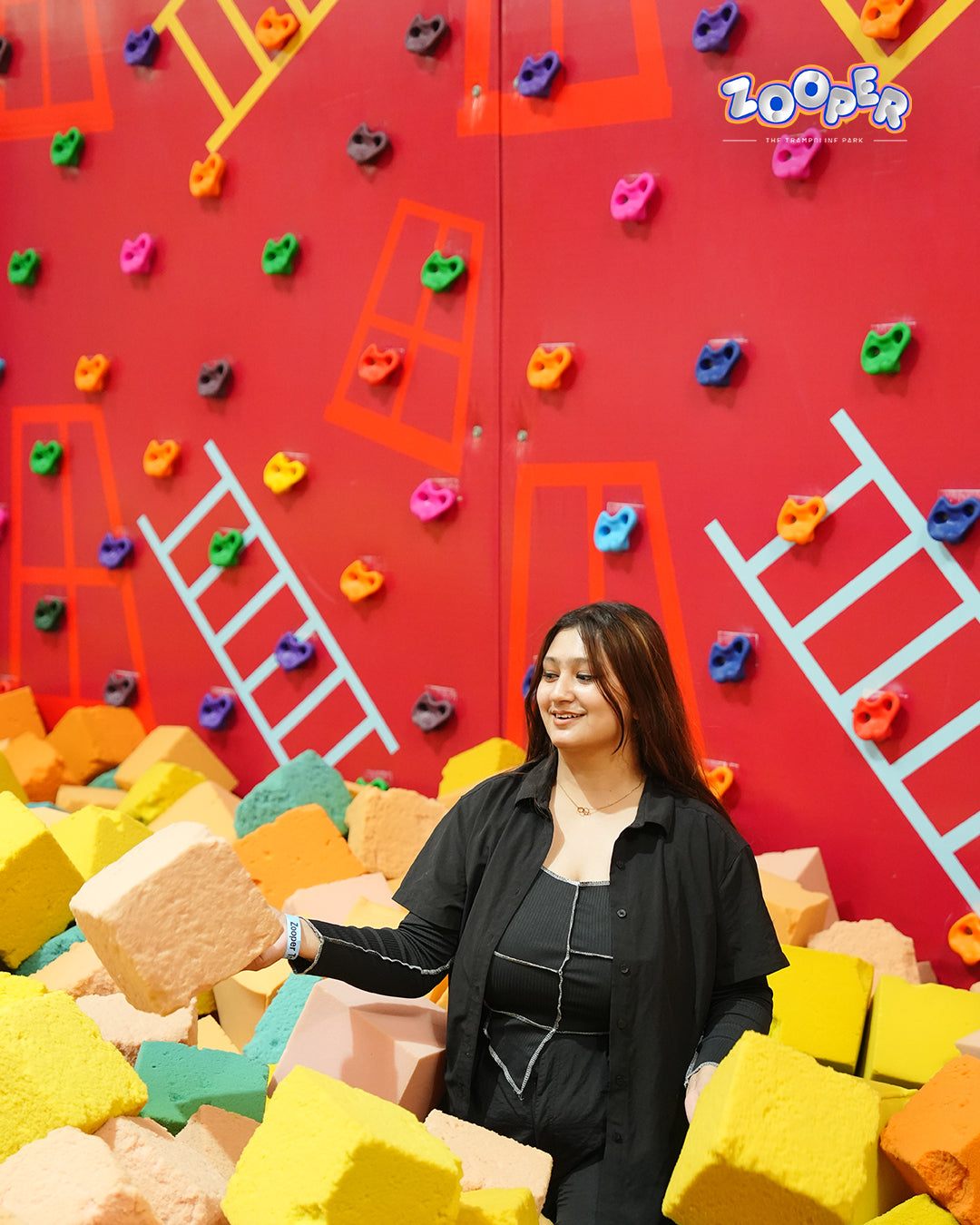 Zooper Trampoline Park | Sector 52 Gurgaon