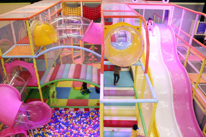 Zooper Trampoline Park | Sector 52 Gurgaon