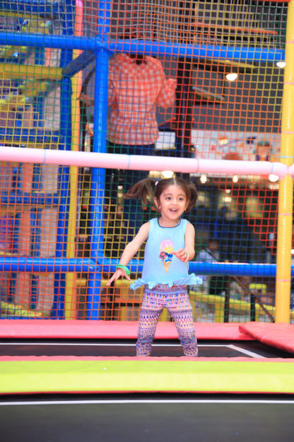 Zooper Trampoline Park | Sector 52 Gurgaon