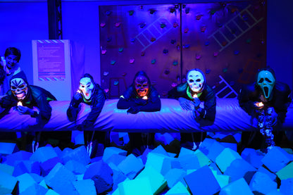 Zooper Trampoline Park | Sector 52 Gurgaon