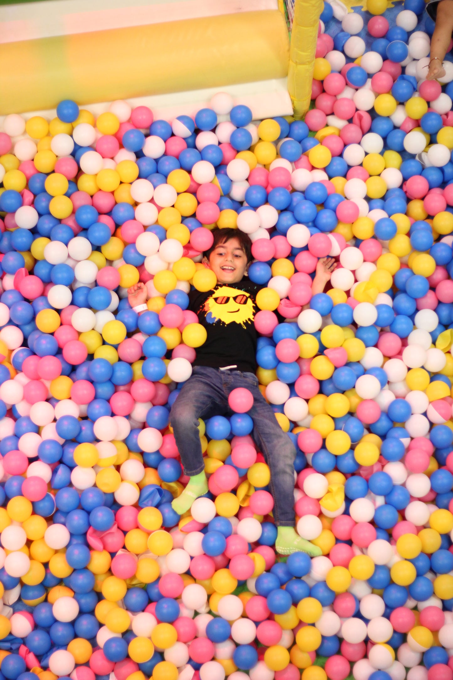 Zooper Trampoline Park | Sector 52 Gurgaon