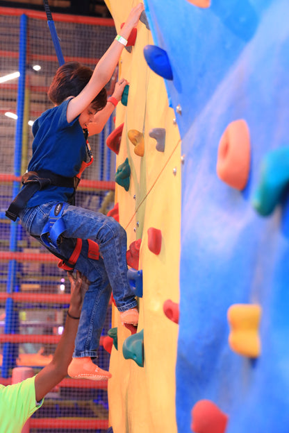 Zooper Trampoline Park | Sector 52 Gurgaon