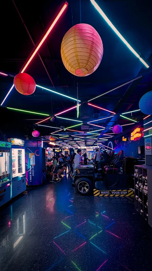Zoreko Play Zone | Unity One Mall Janakpuri Delhi