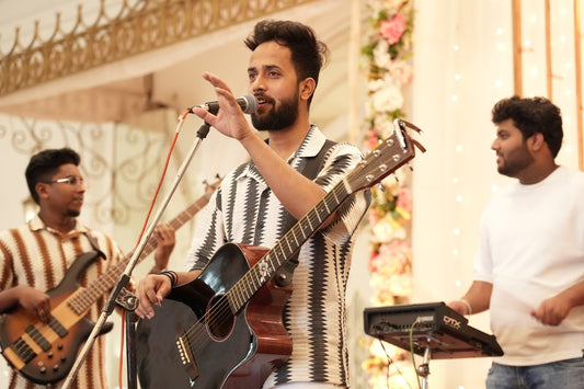 Acoustic Musical Classes for Guitar Piano | Sector 22 Gurgaon