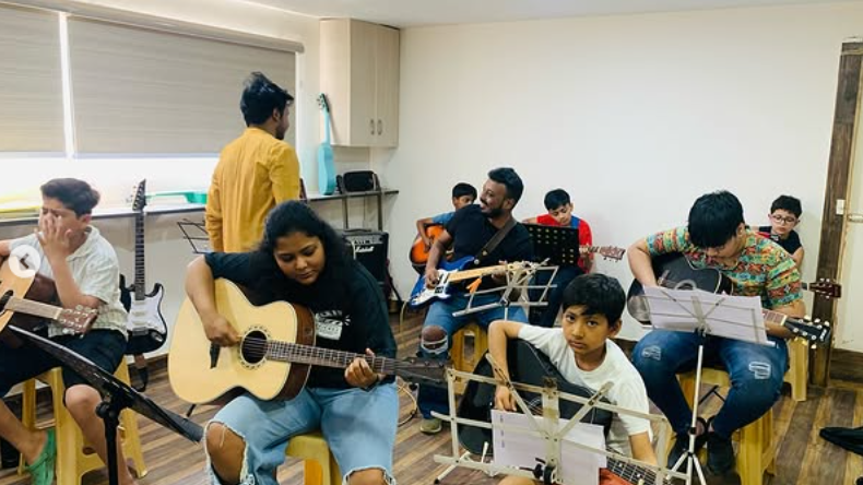 Summer Camp by Dhwani Sangeet Mahavidyalaya | Sector 56 Gurgaon