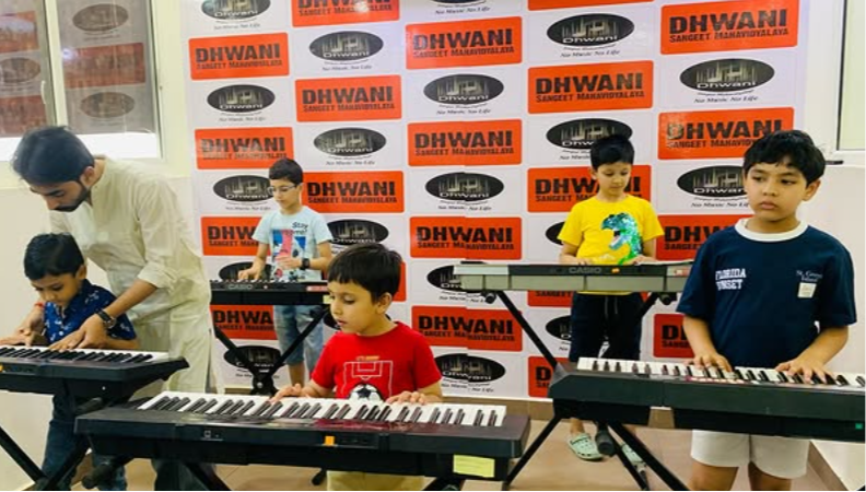 Summer Camp by Dhwani Sangeet Mahavidyalaya | Sector 56 Gurgaon