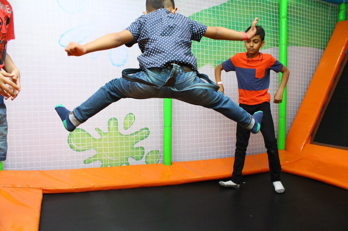 The Funbox Indoor Play Area | Near MGF Metropolitan Mall Gurgaon - ActivityKidz