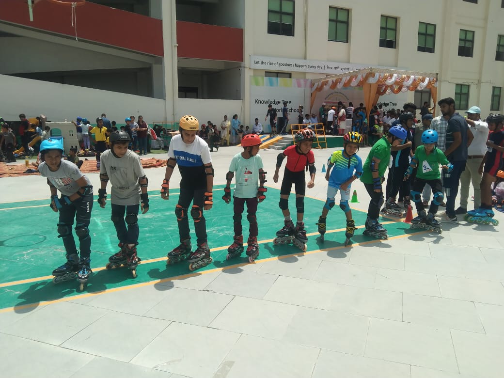 Gurgaon Skating Classes | Sector 53 Gurgaon