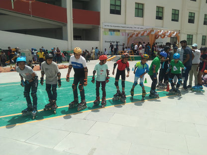 Gurgaon Skating Classes | Sector 53 Gurgaon