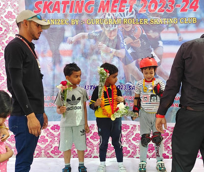 Gurgaon Skating Classes | Sector 53 Gurgaon