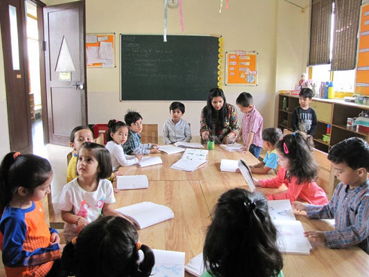 iDiscoveri Preschool | Sector 46 Gurgaon