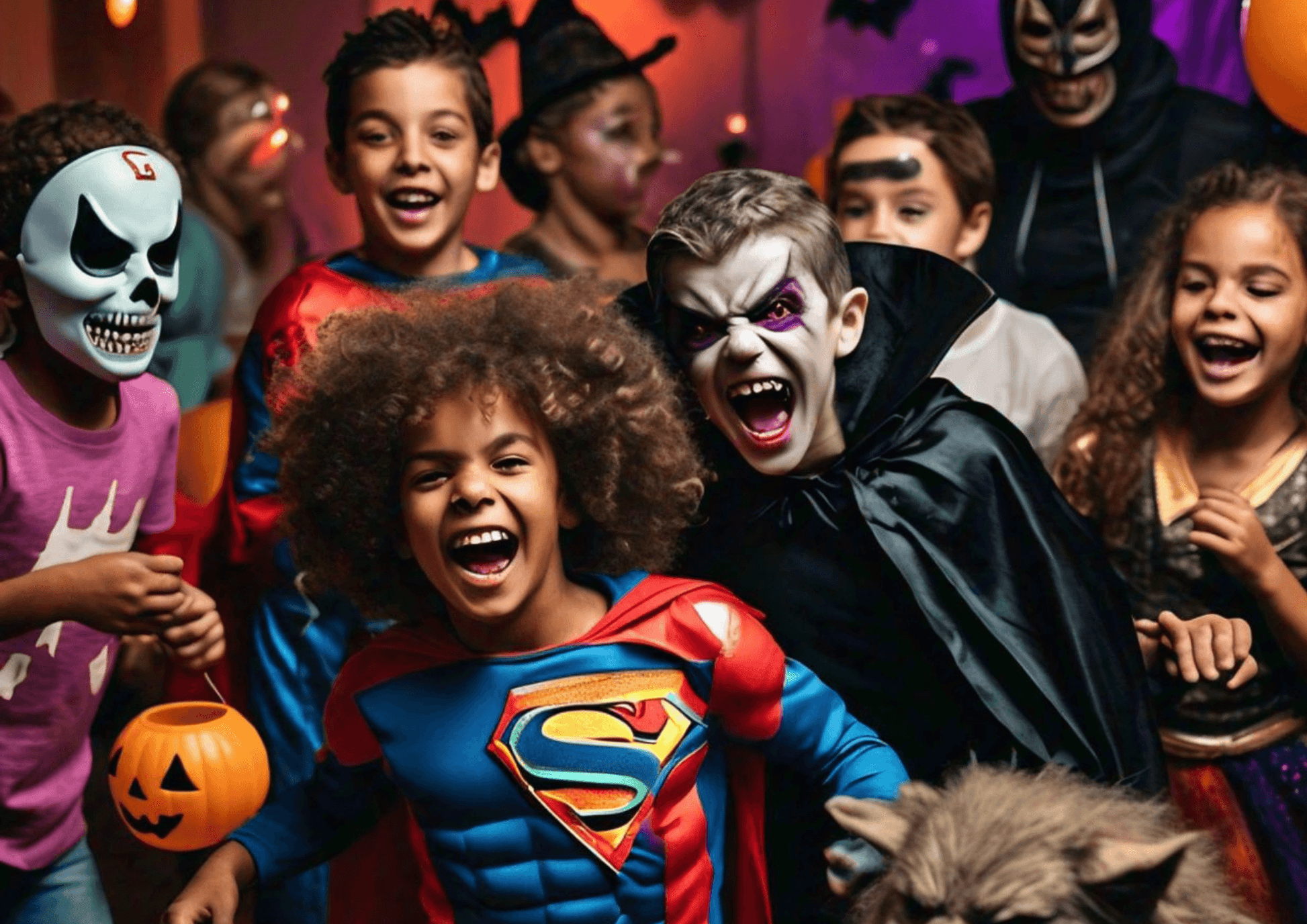 Spook-Tacular Halloween Party By Ignited Minds  | Art & Craft Activities  | Near Aravali Biodiversity Park Gurgaon - ActivityKidz