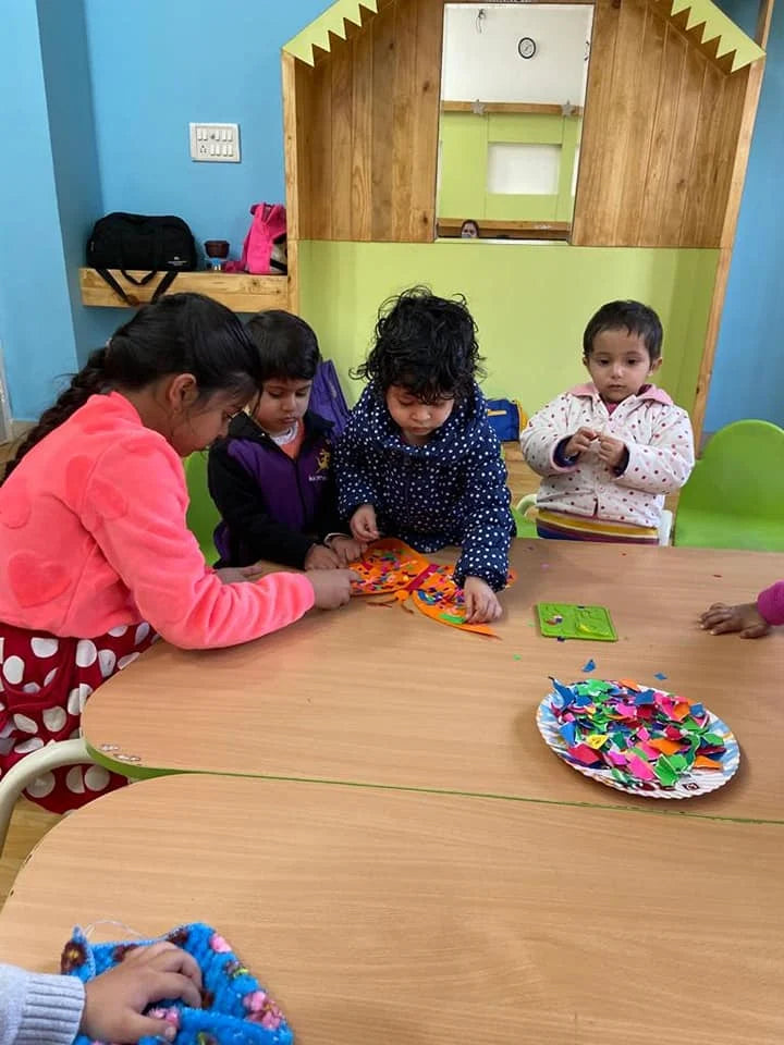 Summer Camp by Kangaroo Kids International Preschool (26 May - 20 Jun) | Sector 49 Gurgaon