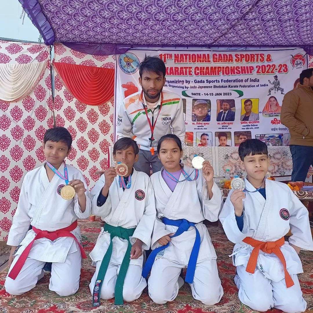 Jayas Sports Academy for Dance and Martial Arts | Sector 10A Gurgaon