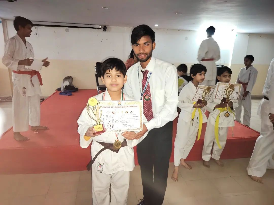 Jayas Sports Academy for Dance and Martial Arts | Sector 10A Gurgaon