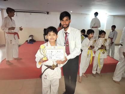 Jayas Sports Academy for Dance and Martial Arts | Sector 10A Gurgaon