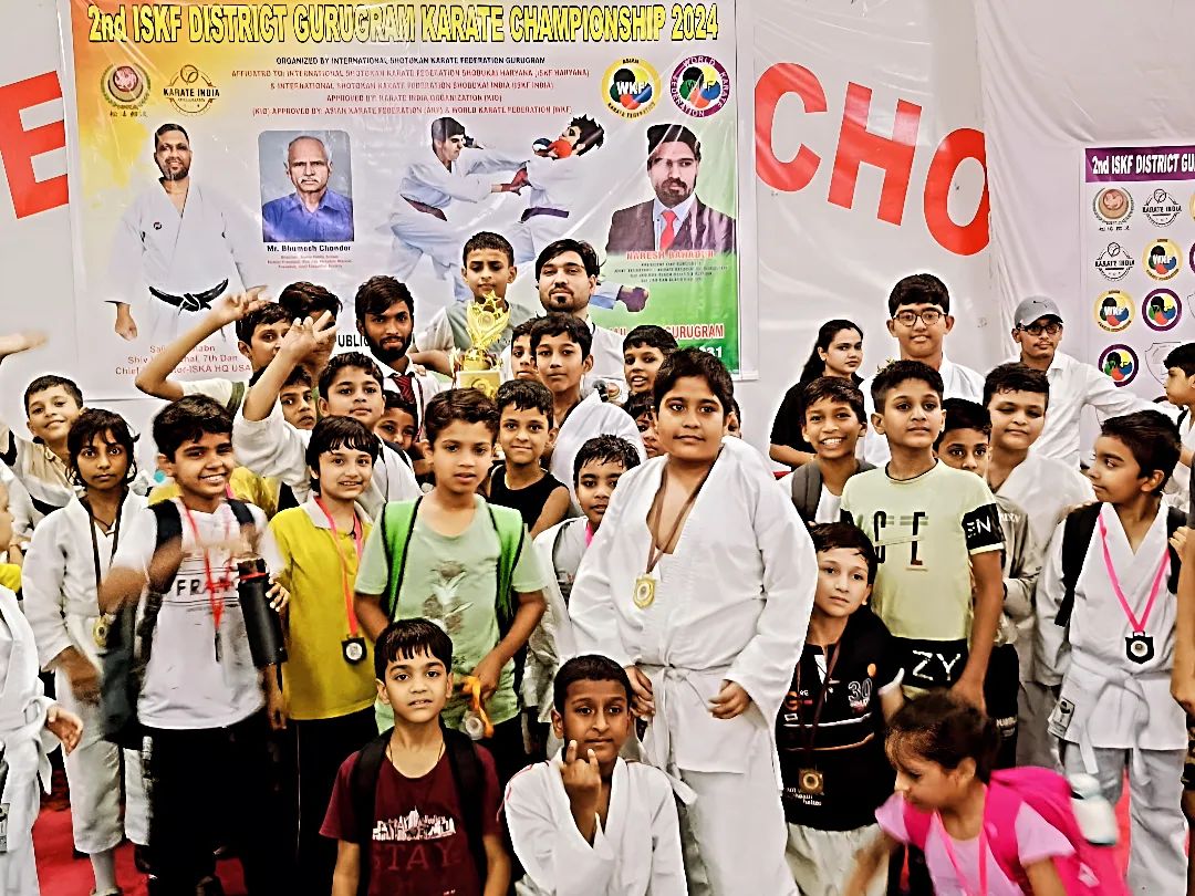 Jayas Sports Academy for Dance and Martial Arts | Sector 10A Gurgaon