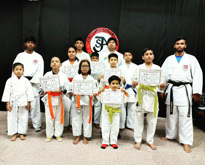 Jayas Sports Academy for Dance and Martial Arts | Sector 10A Gurgaon