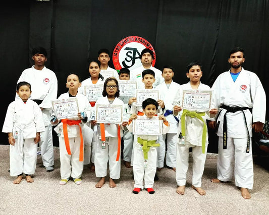 Jayas Sports Academy for Dance and Martial Arts | Sector 10A Gurgaon