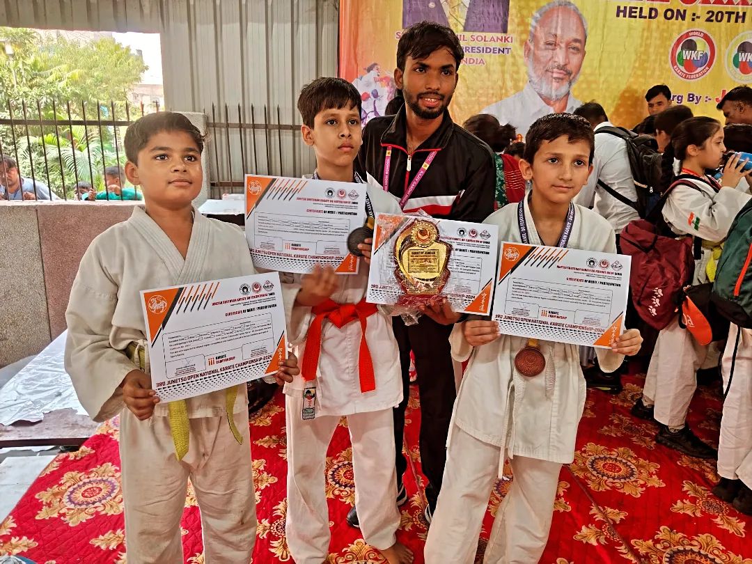 Jayas Sports Academy for Dance and Martial Arts | Sector 10A Gurgaon
