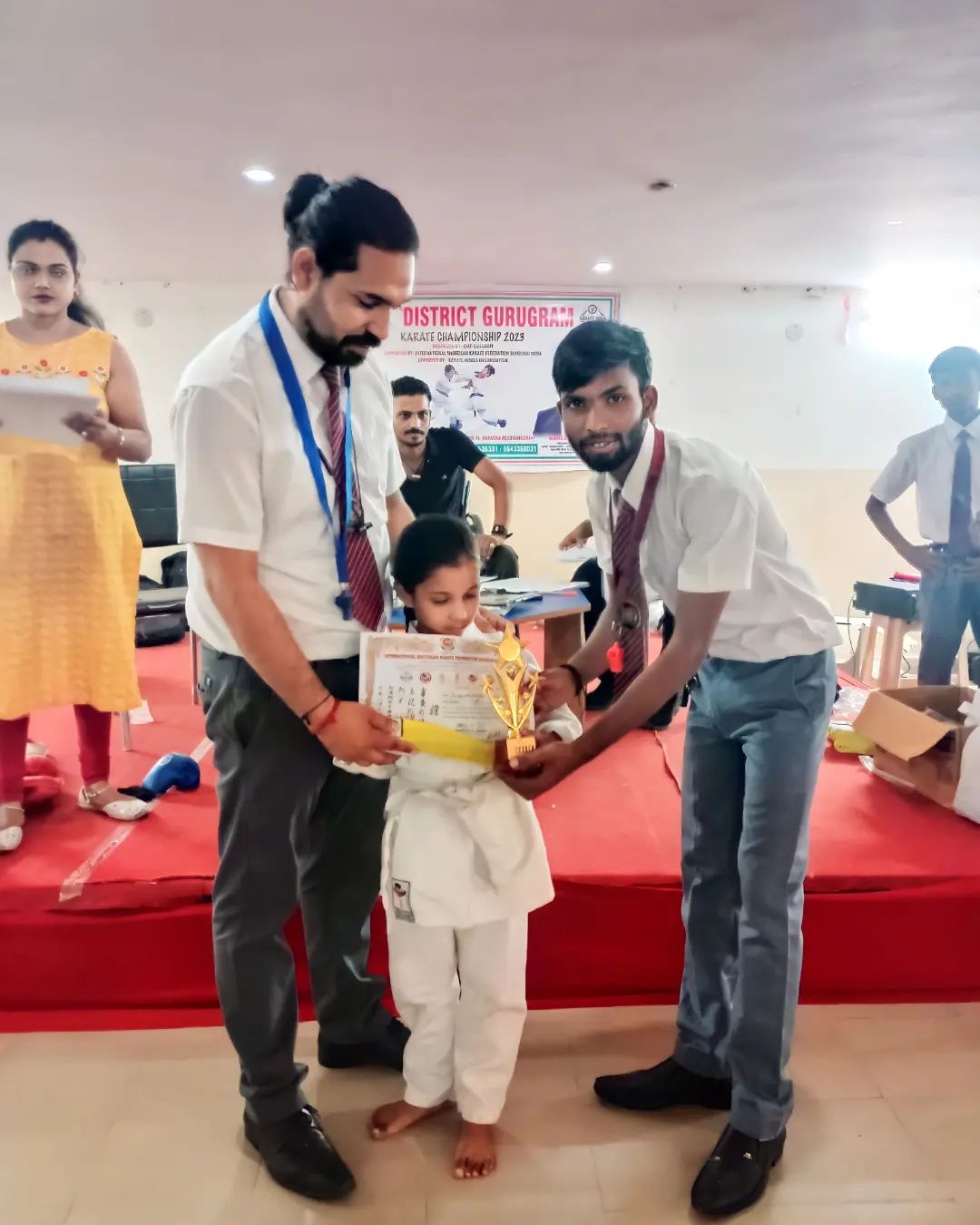 Jayas Sports Academy for Dance and Martial Arts | Sector 10A Gurgaon