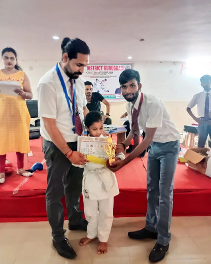 Jayas Sports Academy for Dance and Martial Arts | Sector 10A Gurgaon